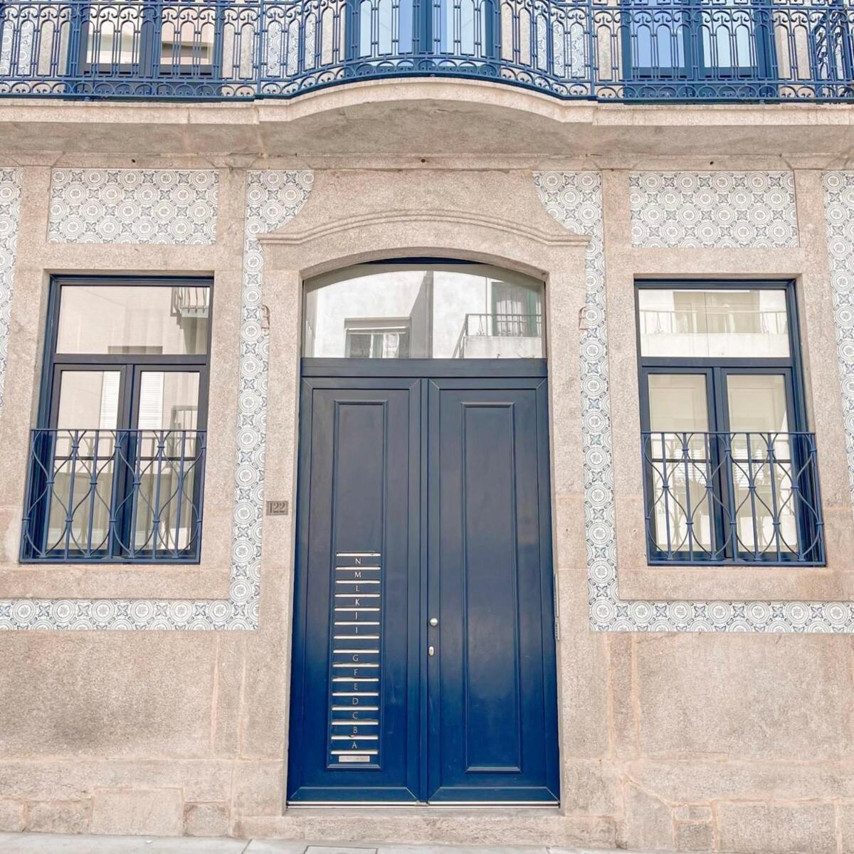 Liiiving In Porto - Crystal Palace Apartment Dış mekan fotoğraf