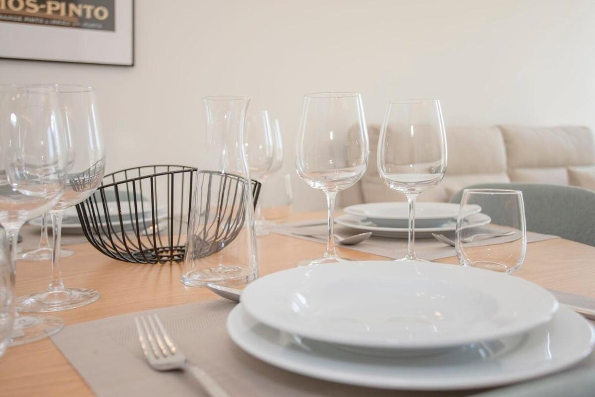 Liiiving In Porto - Crystal Palace Apartment Dış mekan fotoğraf