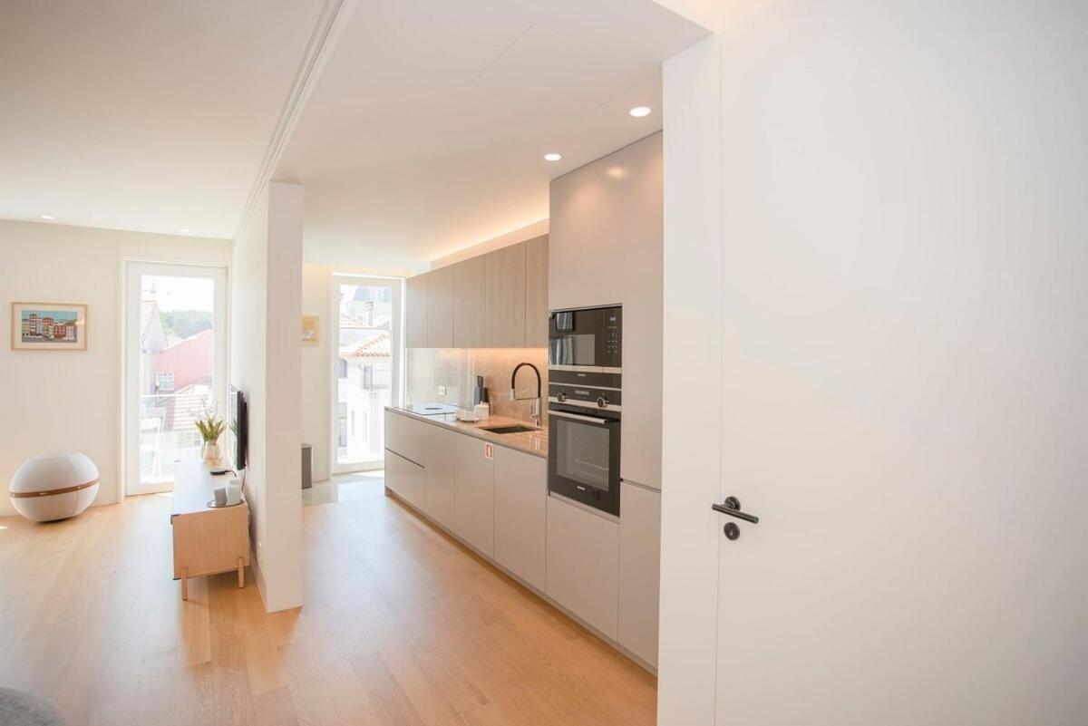 Liiiving In Porto - Crystal Palace Apartment Dış mekan fotoğraf