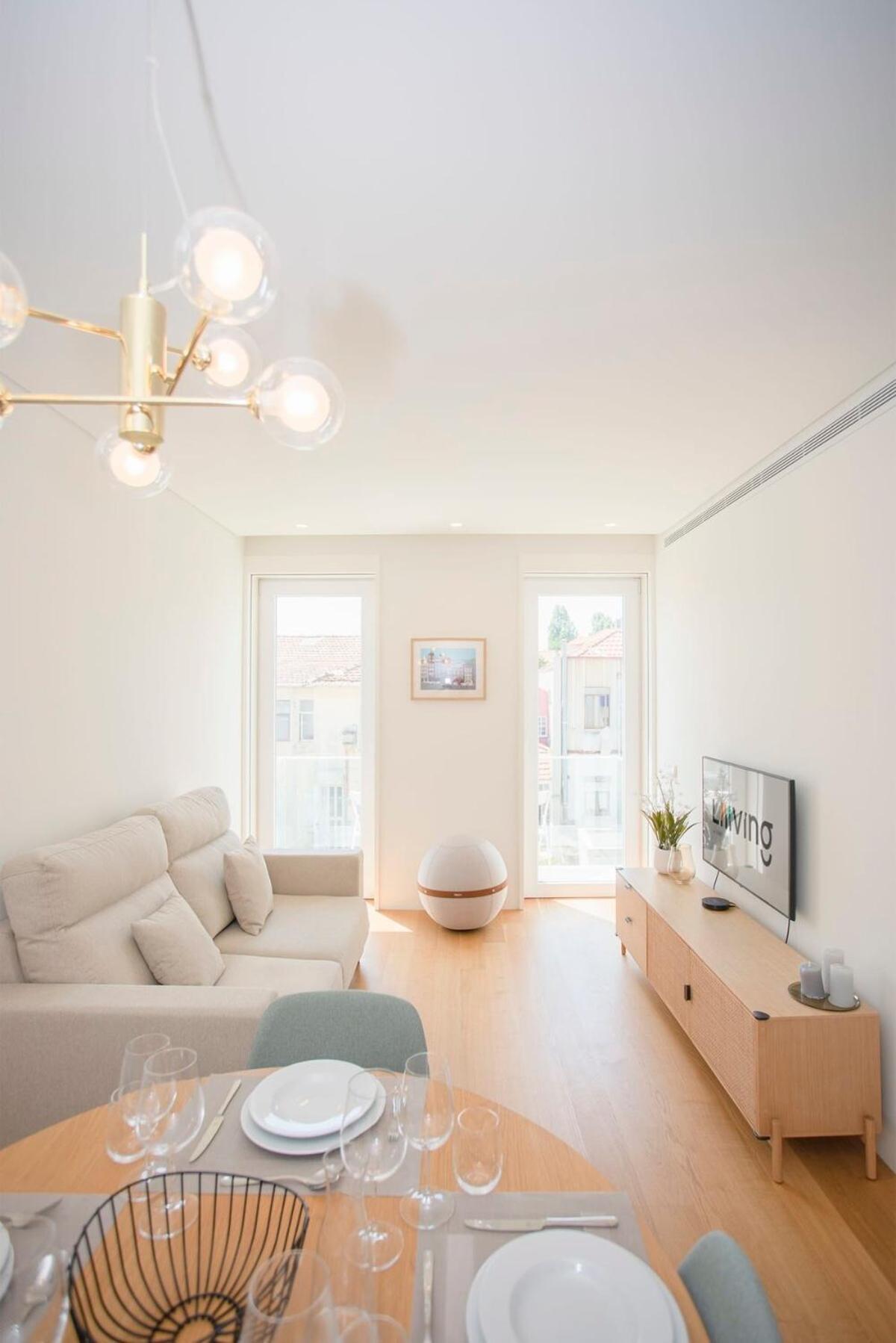 Liiiving In Porto - Crystal Palace Apartment Dış mekan fotoğraf