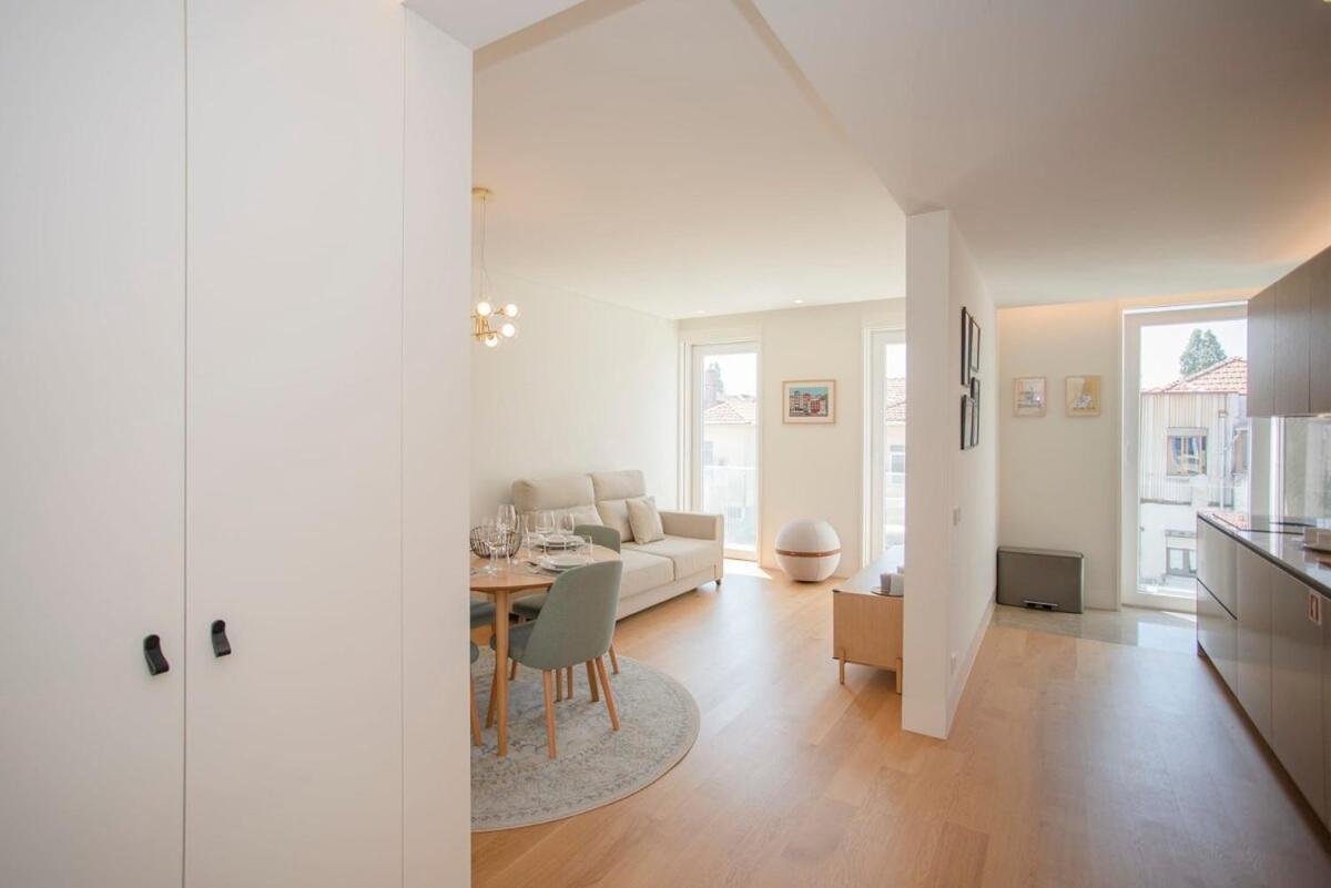 Liiiving In Porto - Crystal Palace Apartment Dış mekan fotoğraf