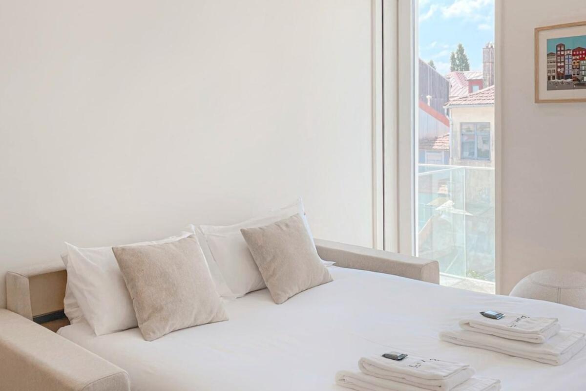 Liiiving In Porto - Crystal Palace Apartment Dış mekan fotoğraf
