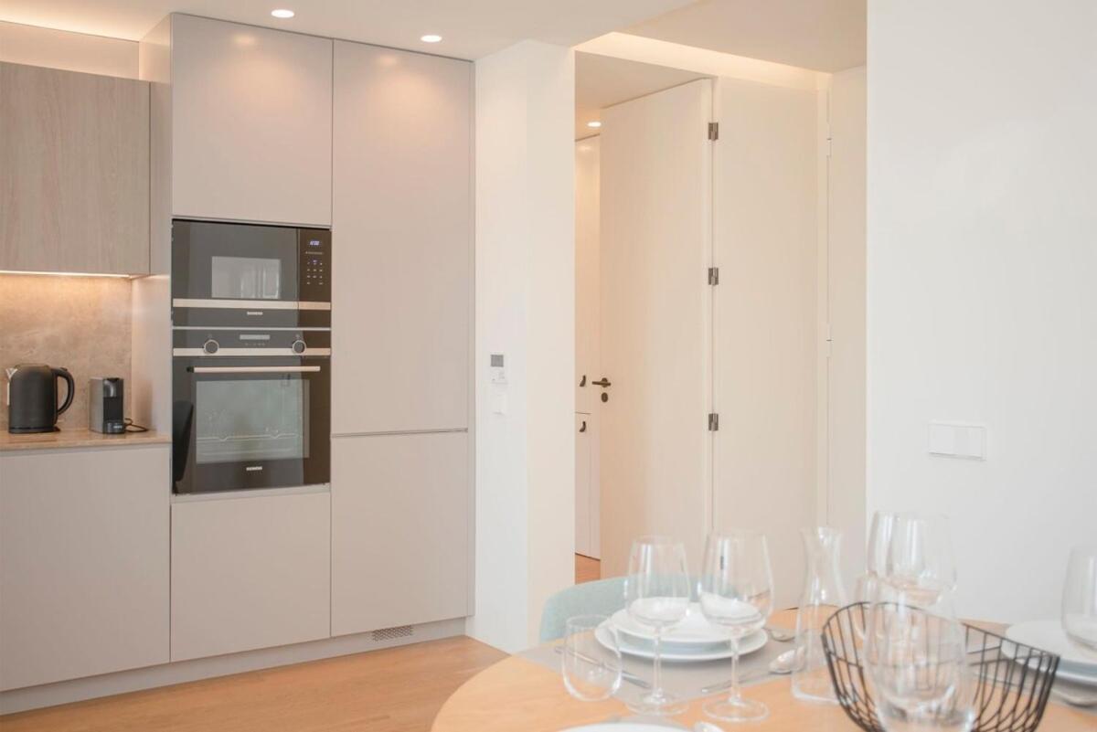 Liiiving In Porto - Crystal Palace Apartment Dış mekan fotoğraf