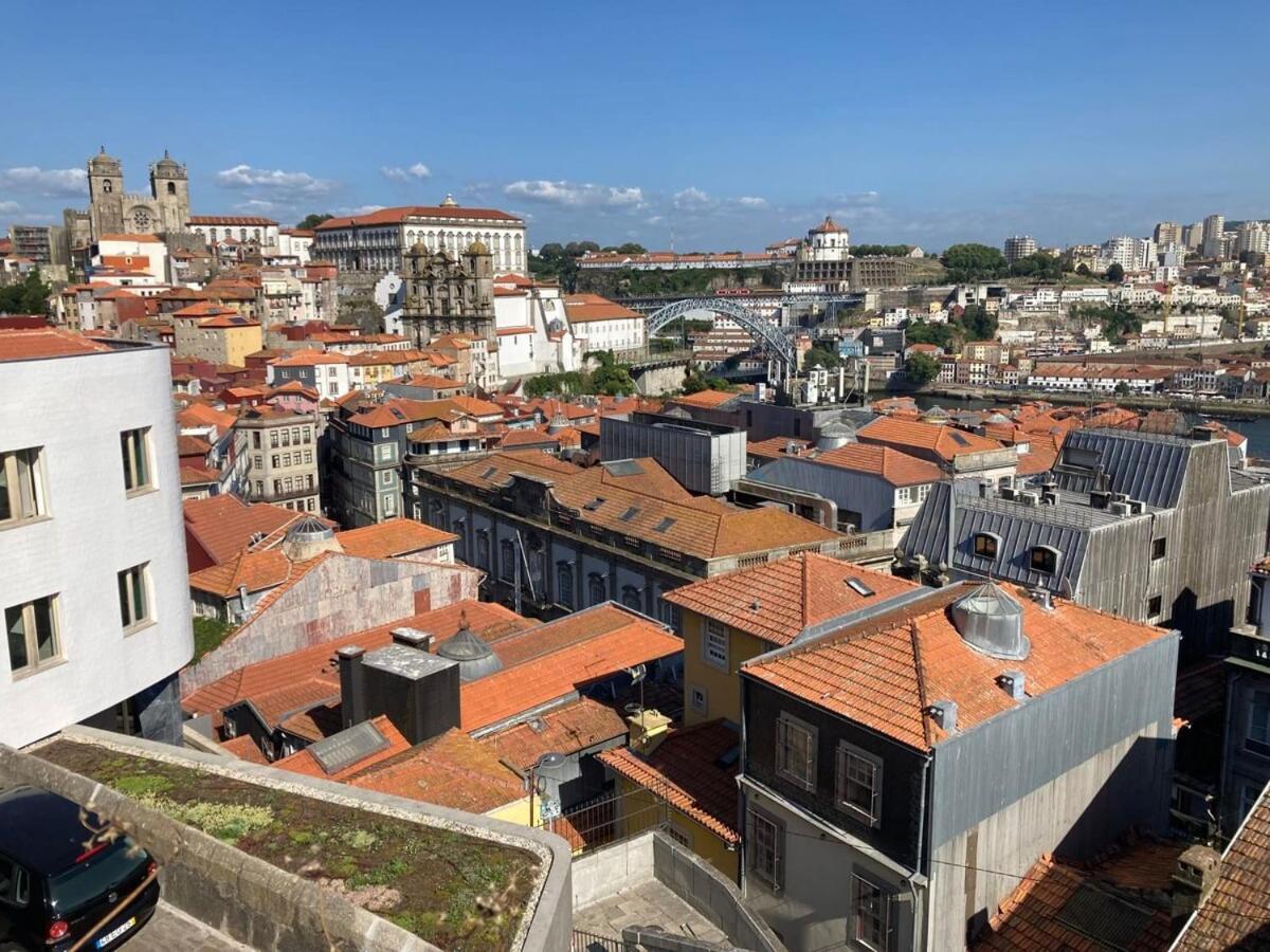 Liiiving In Porto - Crystal Palace Apartment Dış mekan fotoğraf
