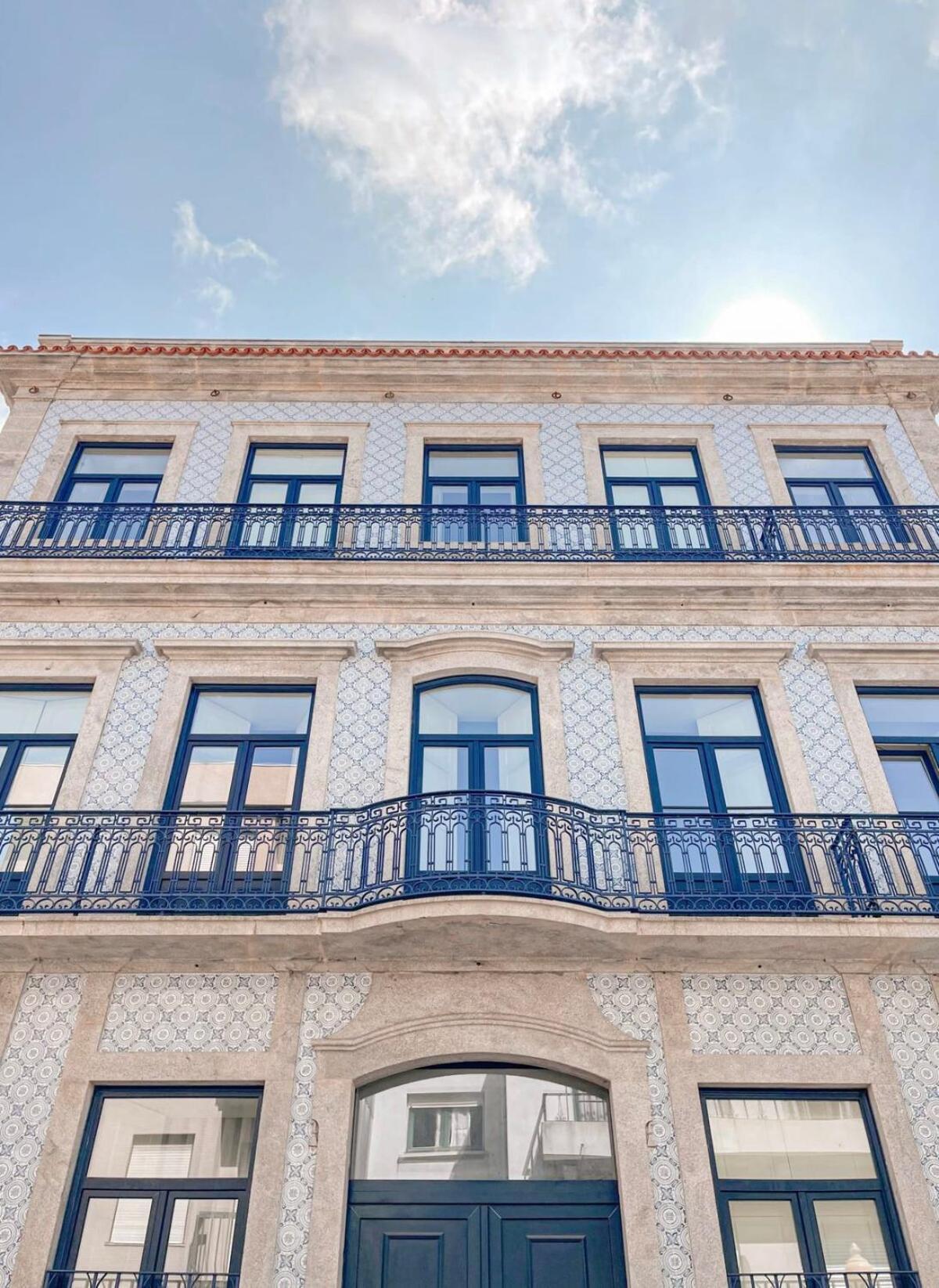 Liiiving In Porto - Crystal Palace Apartment Dış mekan fotoğraf